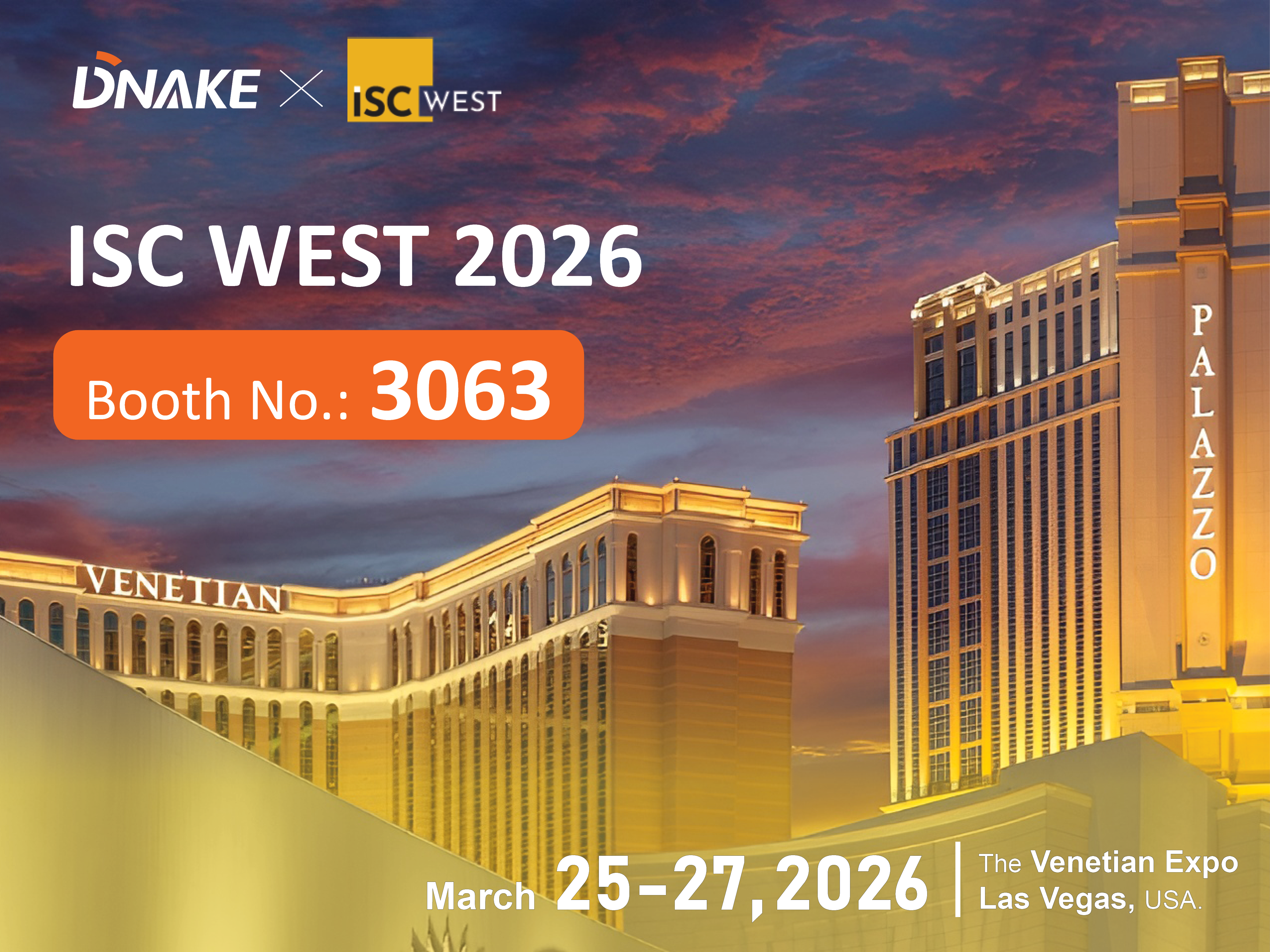 DNAKE Unveils Next-Gen Smart Living at ISC WEST 2026