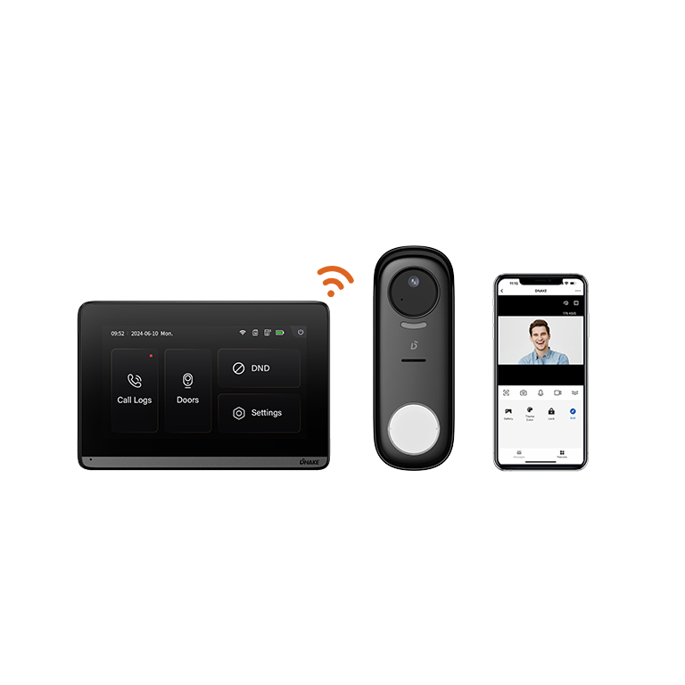 Wireless Doorbell Kit