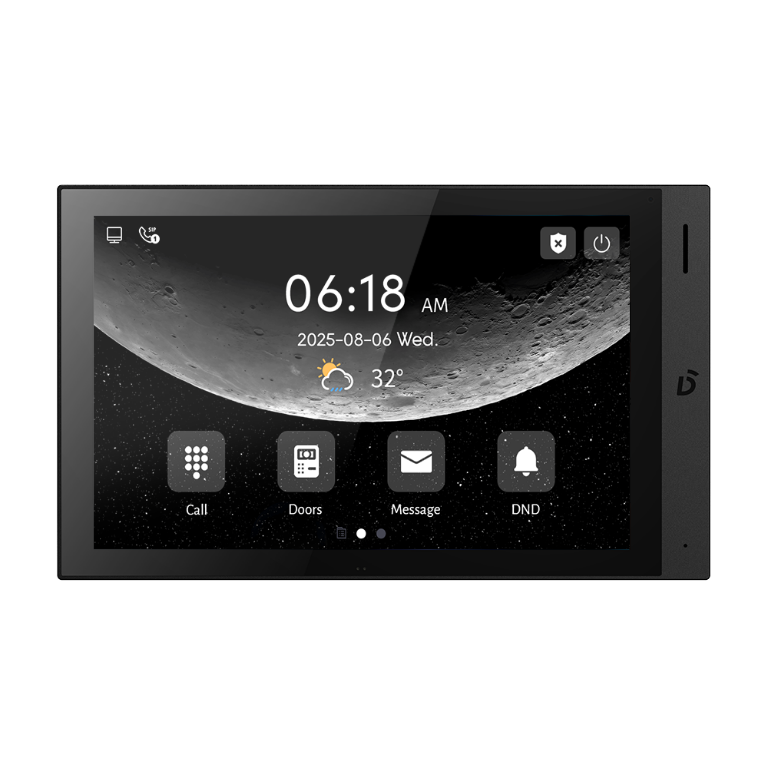 10.1” Android 15 Indoor Monitor