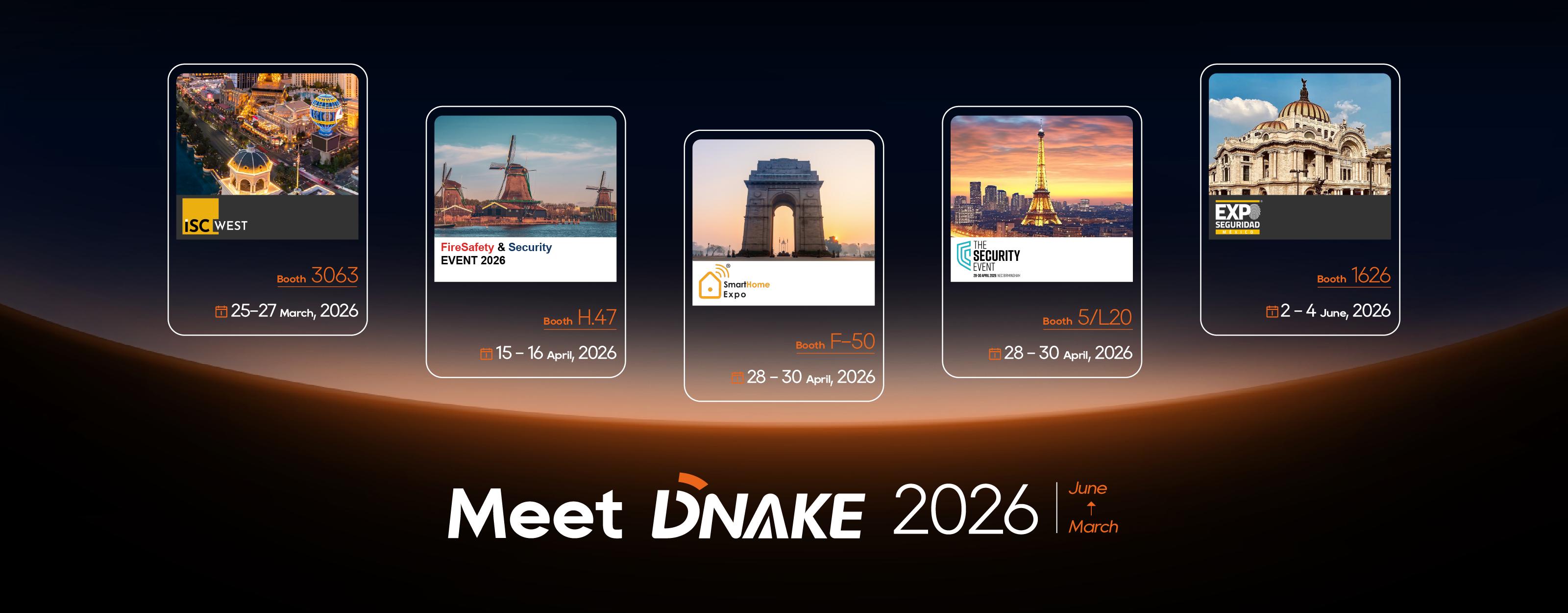 Meet DNAKE