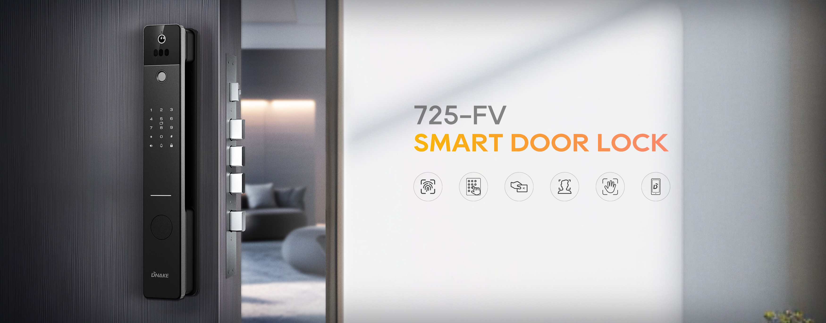 Smart Lock Banner