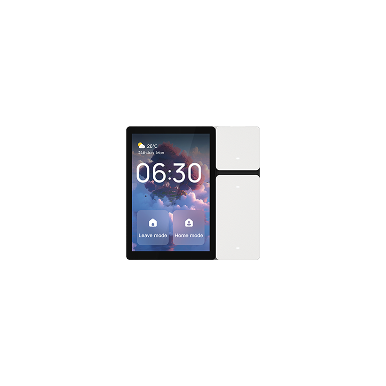 3.5” Smart Control Panel